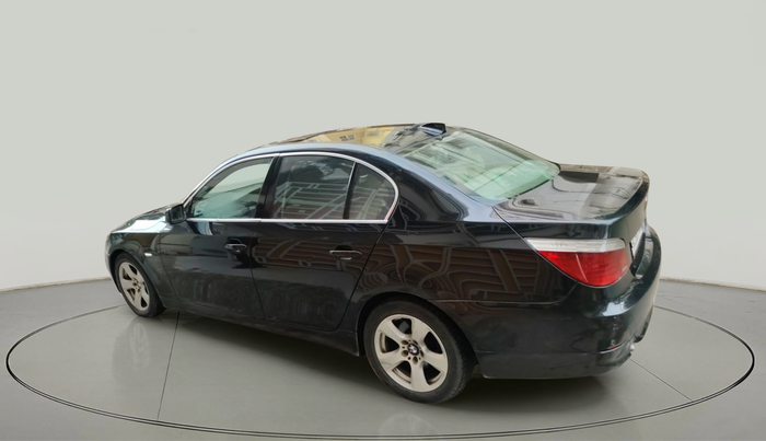 2010 BMW 5 Series 520D, Diesel, Automatic, 1,23,813 km, exterior