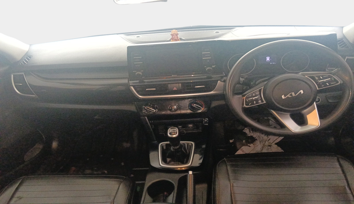 2021 KIA SELTOS HTK PLUS 1.5 DIESEL, Diesel, Manual, 82,133 km, interior