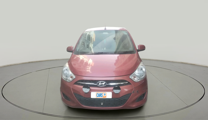 2011 Hyundai i10 SPORTZ 1.2, Petrol, Manual, 76,423 km, exterior