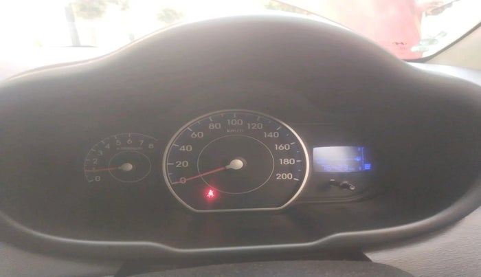 2011 Hyundai i10 SPORTZ 1.2, Petrol, Manual, 76,423 km, interior