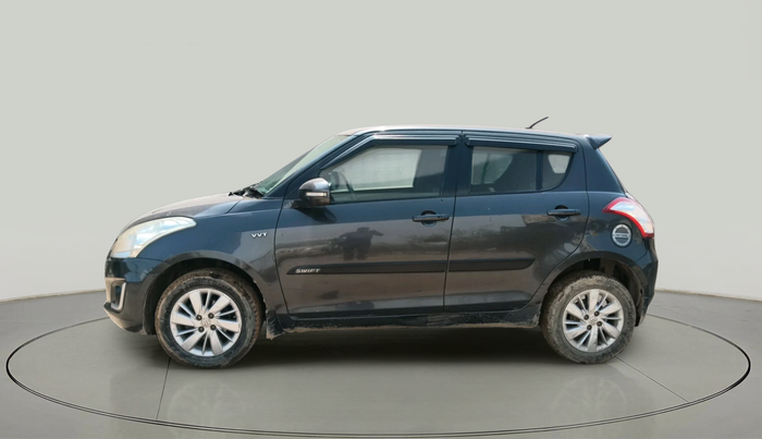 2015 Maruti Swift ZXI, Petrol, Manual, 1,50,000 km, exterior