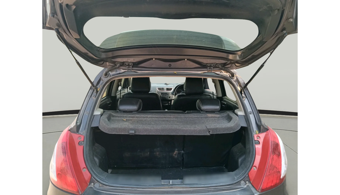 2015 Maruti Swift ZXI, Petrol, Manual, 1,50,000 km, exterior