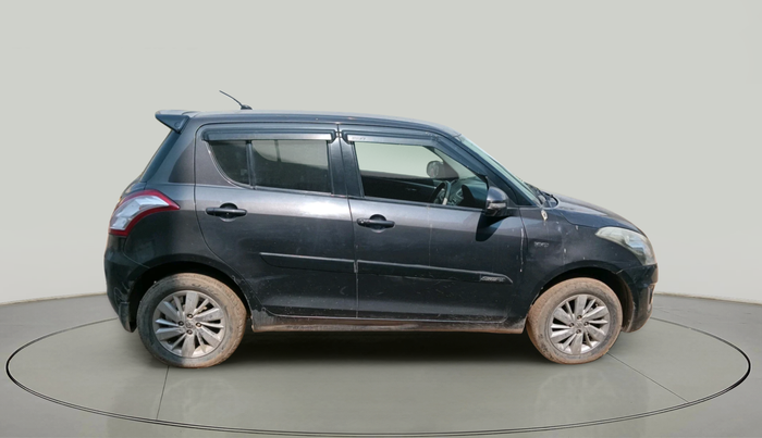 2015 Maruti Swift ZXI, Petrol, Manual, 1,50,000 km, exterior
