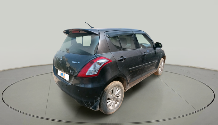 2015 Maruti Swift ZXI, Petrol, Manual, 1,50,000 km, exterior