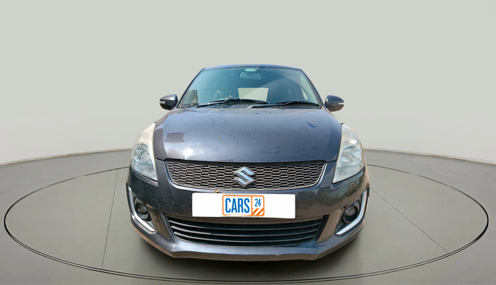 2015 Maruti Swift ZXI, Petrol, Manual, 1,50,000 km, exterior