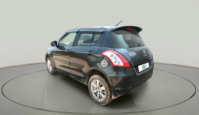 2015 Maruti Swift ZXI, Petrol, Manual, 1,50,000 km, exterior