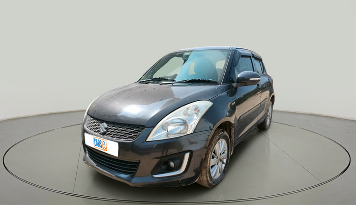 2015 Maruti Swift ZXI, Petrol, Manual, 1,50,000 km, exterior