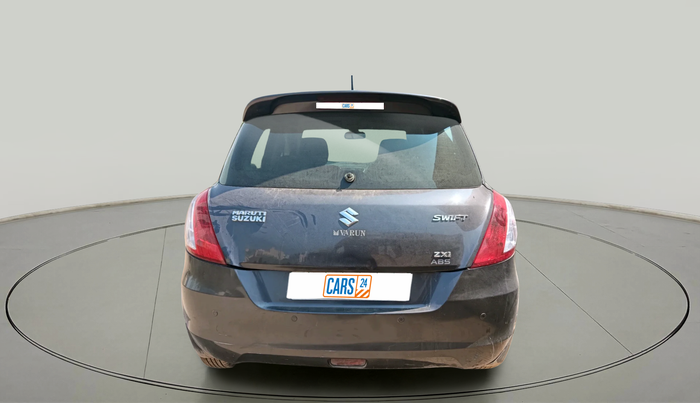 2015 Maruti Swift ZXI, Petrol, Manual, 1,50,000 km, exterior