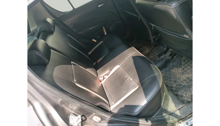 2015 Maruti Swift ZXI, Petrol, Manual, 1,50,000 km, interior