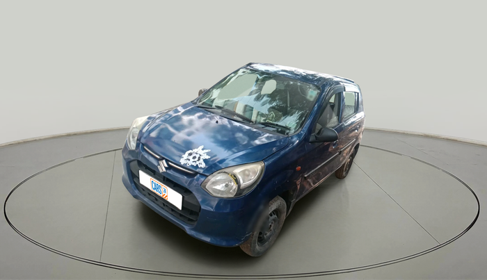 2015 Maruti Alto 800 VXI, Petrol, Manual, 32,957 km, exterior