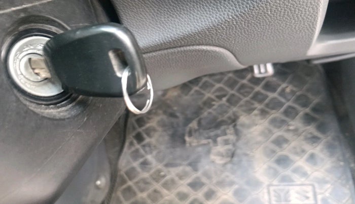 2015 Maruti Alto 800 VXI, Petrol, Manual, 32,957 km, interior