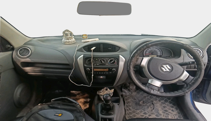 2015 Maruti Alto 800 VXI, Petrol, Manual, 32,957 km, interior