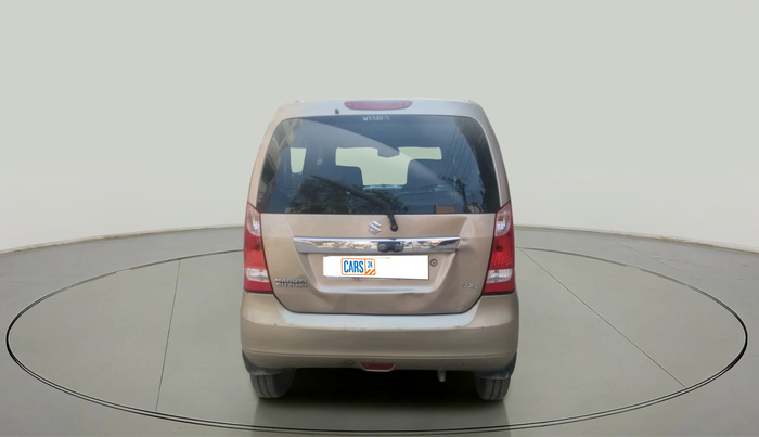 2013 Maruti Wagon R 1.0 VXI, Petrol, Manual, 1,36,216 km, exterior