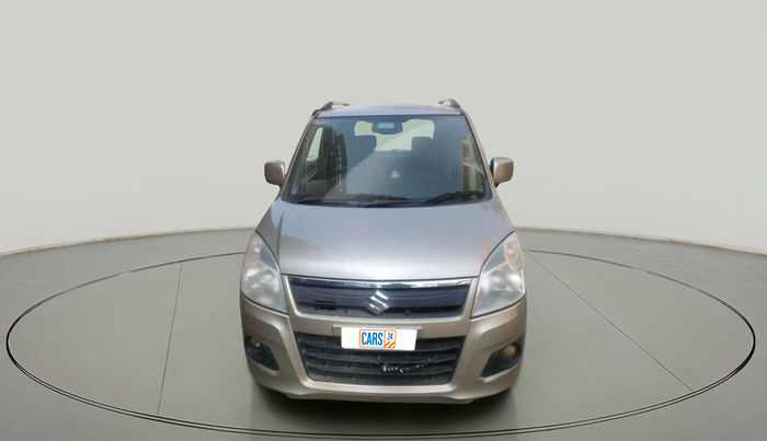 2013 Maruti Wagon R 1.0 VXI, Petrol, Manual, 1,36,216 km, exterior