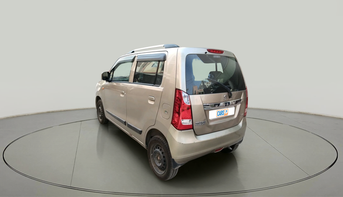 2013 Maruti Wagon R 1.0 VXI, Petrol, Manual, 1,36,216 km, exterior