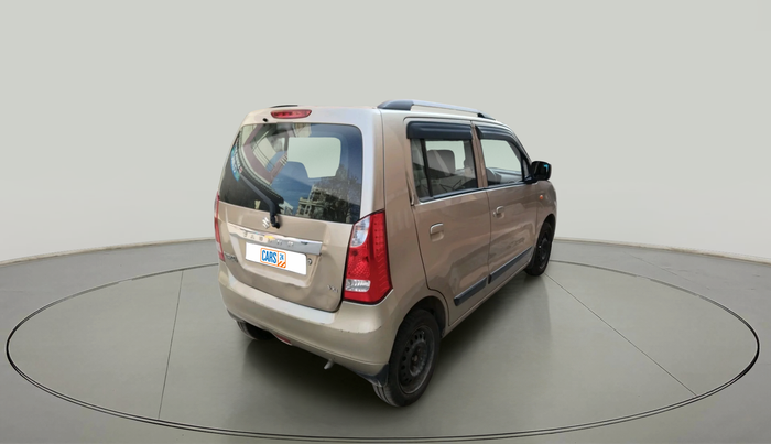 2013 Maruti Wagon R 1.0 VXI, Petrol, Manual, 1,36,216 km, exterior