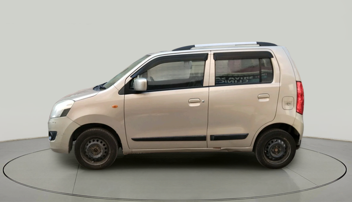 2013 Maruti Wagon R 1.0 VXI, Petrol, Manual, 1,36,216 km, exterior