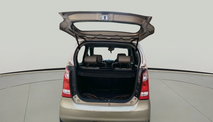 2013 Maruti Wagon R 1.0 VXI, Petrol, Manual, 1,36,216 km, exterior