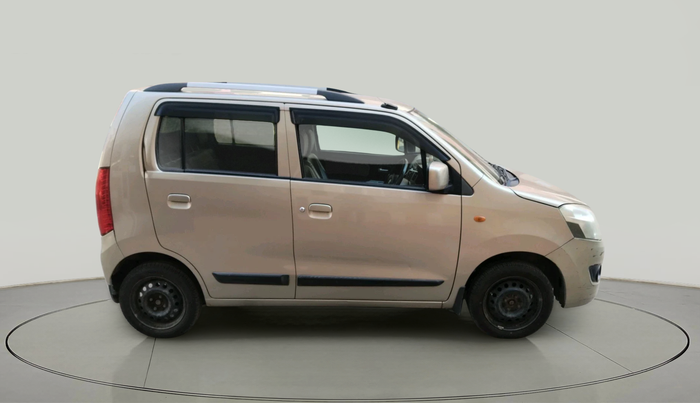2013 Maruti Wagon R 1.0 VXI, Petrol, Manual, 1,36,216 km, exterior
