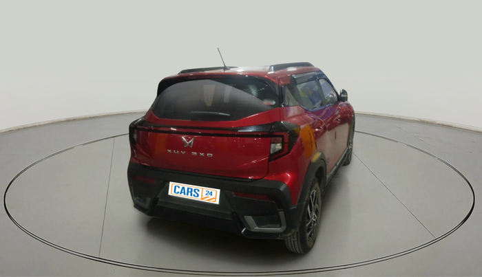 2024 Mahindra XUV 3XO AX5L 1.2 TGDi, Petrol, Manual, 15,566 km, exterior