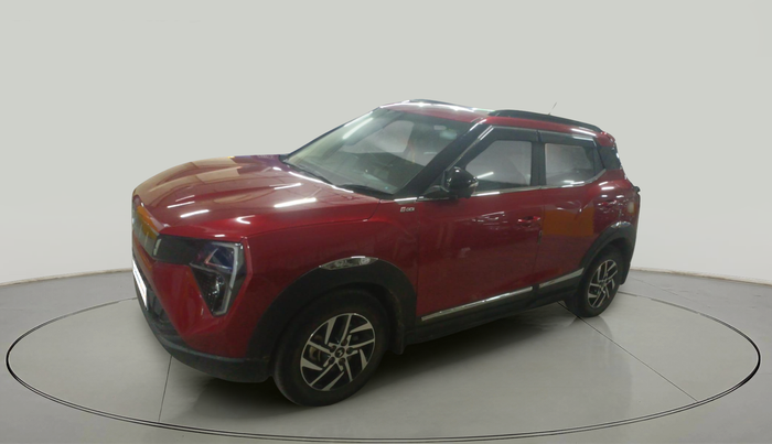 2024 Mahindra XUV 3XO AX5L 1.2 TGDi, Petrol, Manual, 15,566 km, exterior