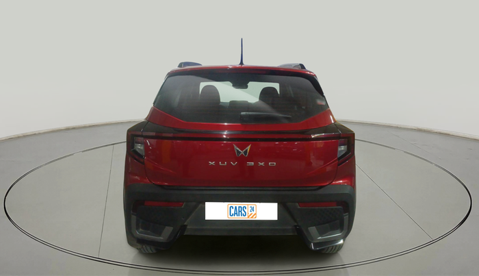 2024 Mahindra XUV 3XO AX5L 1.2 TGDi, Petrol, Manual, 15,566 km, exterior