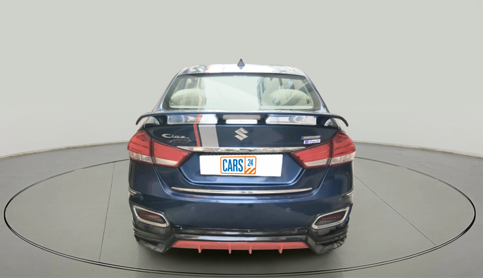 2018 Maruti Ciaz ALPHA 1.5 SHVS PETROL, Petrol, Manual, 46,371 km, exterior