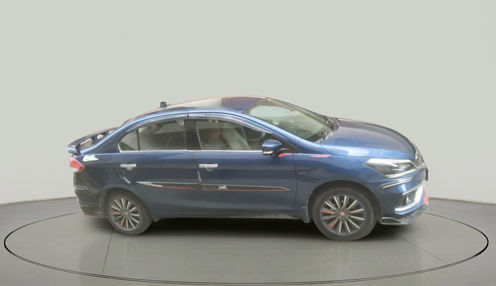 2018 Maruti Ciaz ALPHA 1.5 SHVS PETROL, Petrol, Manual, 46,371 km, exterior