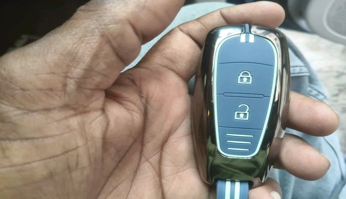 2018 Maruti Ciaz ALPHA 1.5 SHVS PETROL, Petrol, Manual, 46,371 km, interior