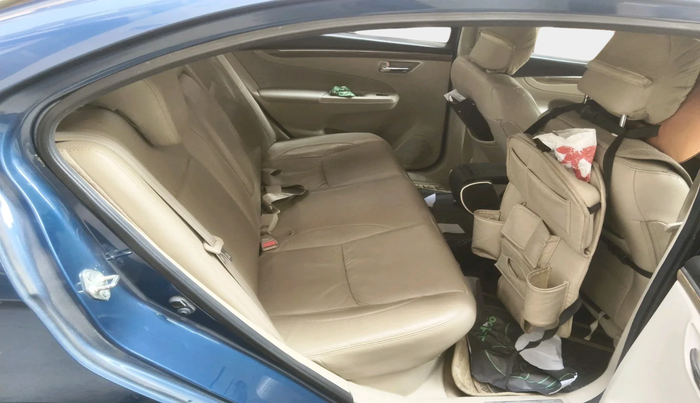 2018 Maruti Ciaz ALPHA 1.5 SHVS PETROL, Petrol, Manual, 46,371 km, interior