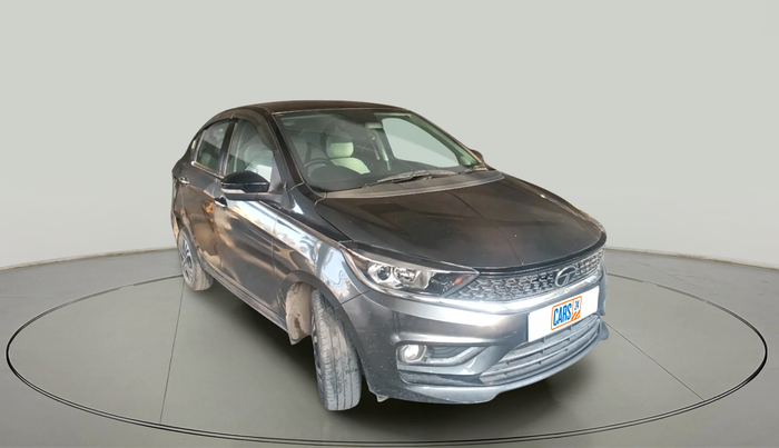 2024 Tata TIGOR XZA Plus iCNG , Petrol, Automatic, 41,095 km, exterior