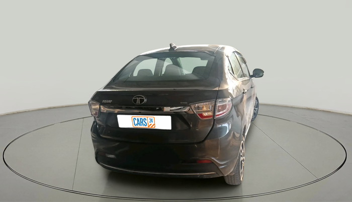 2024 Tata TIGOR XZA Plus iCNG , Petrol, Automatic, 41,095 km, exterior