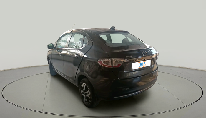 2024 Tata TIGOR XZA Plus iCNG , Petrol, Automatic, 41,095 km, exterior