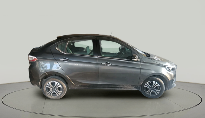 2024 Tata TIGOR XZA Plus iCNG , Petrol, Automatic, 41,095 km, exterior