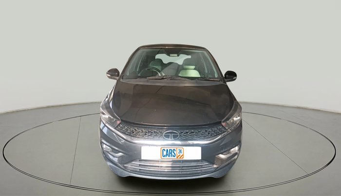2024 Tata TIGOR XZA Plus iCNG , Petrol, Automatic, 41,095 km, exterior
