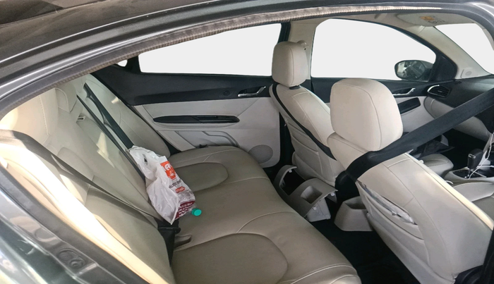 2024 Tata TIGOR XZA Plus iCNG , Petrol, Automatic, 41,095 km, interior