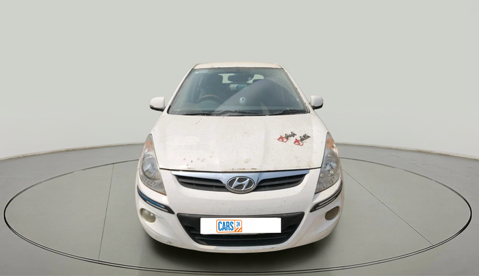 2011 Hyundai i20 ASTA 1.4 CRDI, Diesel, Manual, 1,51,741 km, exterior