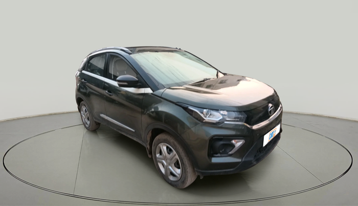 2022 Tata NEXON XMA SUNROOF PETROL, Petrol, Automatic, 43,066 km, exterior