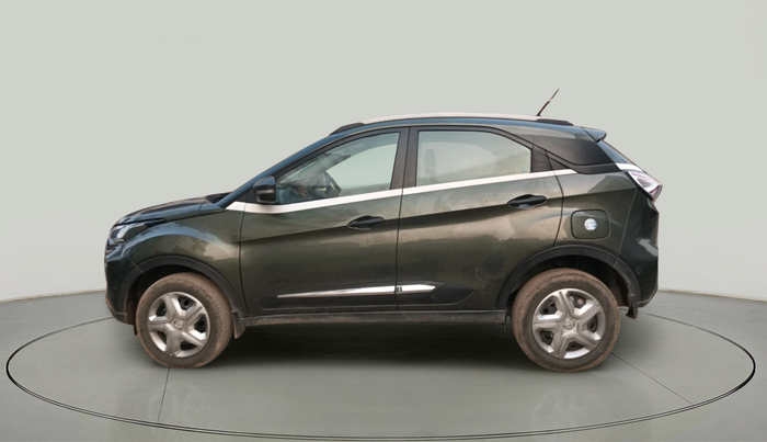 2022 Tata NEXON XMA SUNROOF PETROL, Petrol, Automatic, 43,066 km, exterior