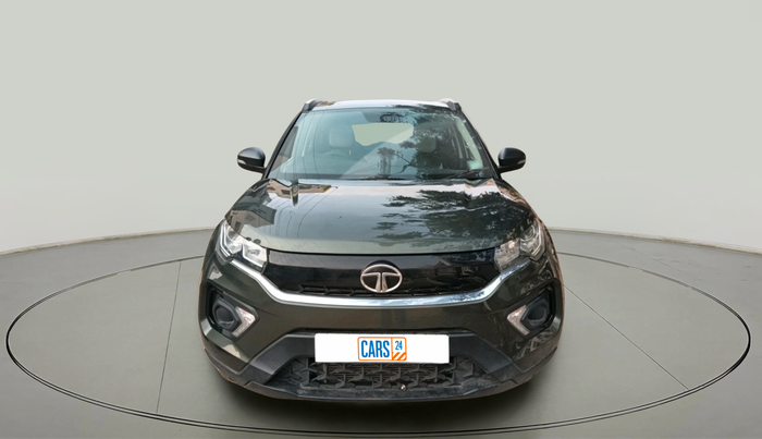 2022 Tata NEXON XMA SUNROOF PETROL, Petrol, Automatic, 43,066 km, exterior