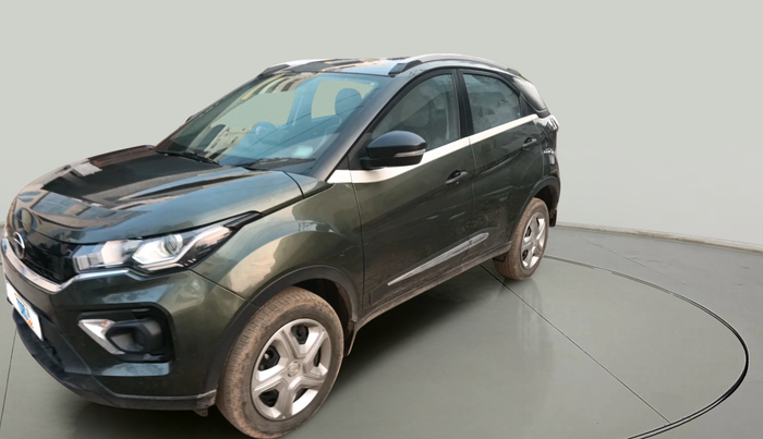 2022 Tata NEXON XMA SUNROOF PETROL, Petrol, Automatic, 43,066 km, exterior