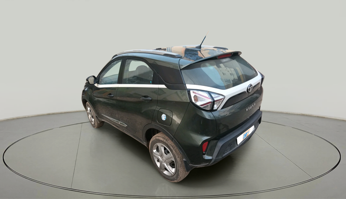 2022 Tata NEXON XMA SUNROOF PETROL, Petrol, Automatic, 43,066 km, exterior