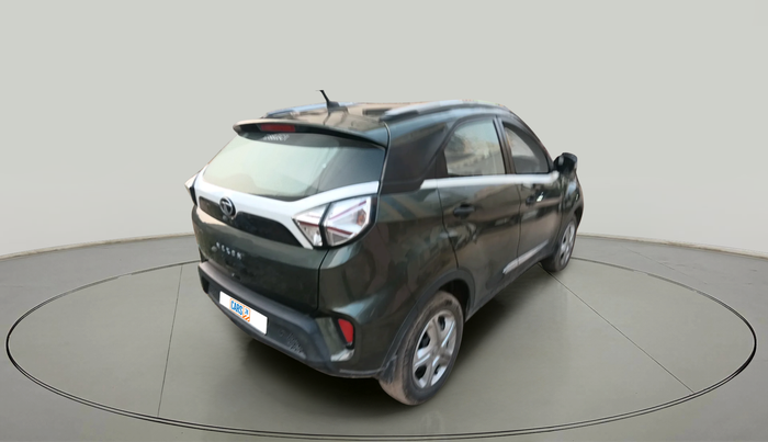 2022 Tata NEXON XMA SUNROOF PETROL, Petrol, Automatic, 43,066 km, exterior