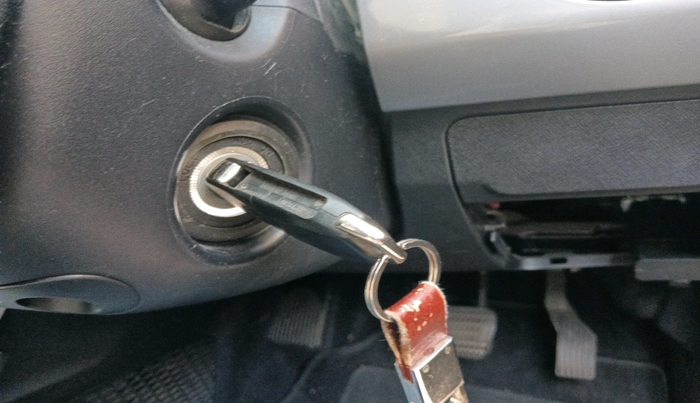 2022 Tata NEXON XMA SUNROOF PETROL, Petrol, Automatic, 43,066 km, interior