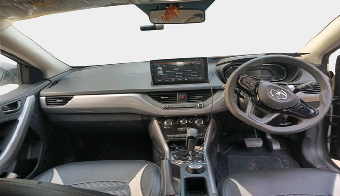 2022 Tata NEXON XMA SUNROOF PETROL, Petrol, Automatic, 43,066 km, interior