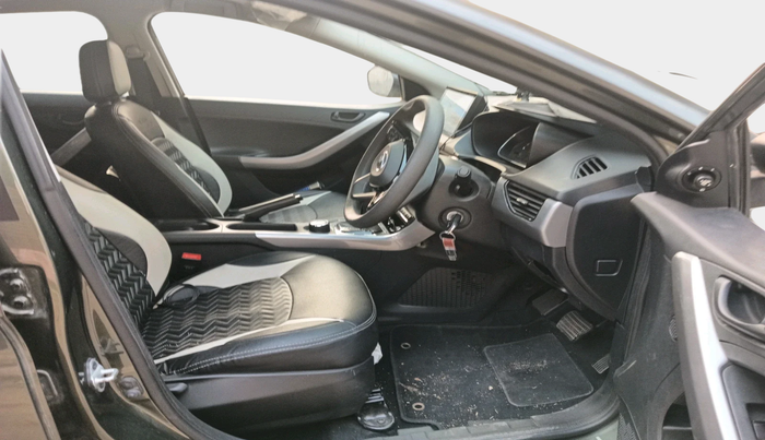 2022 Tata NEXON XMA SUNROOF PETROL, Petrol, Automatic, 43,066 km, interior