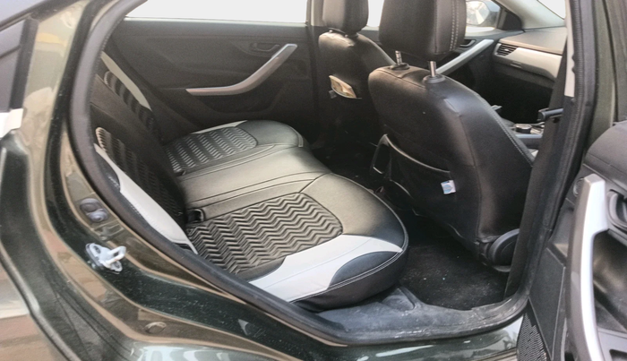 2022 Tata NEXON XMA SUNROOF PETROL, Petrol, Automatic, 43,066 km, interior