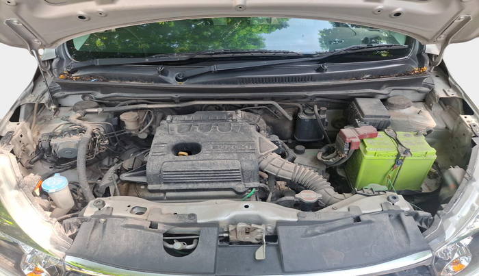 2018 Maruti Celerio ZXI AMT (O), Petrol, Automatic, 88,760 km, exterior