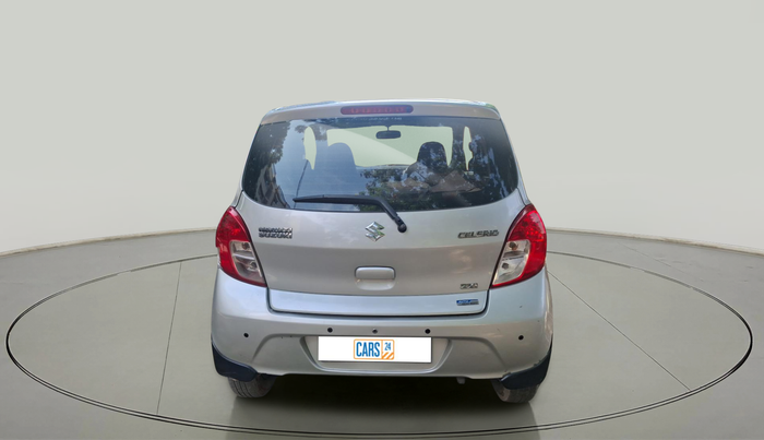 2018 Maruti Celerio ZXI AMT (O), Petrol, Automatic, 88,760 km, exterior