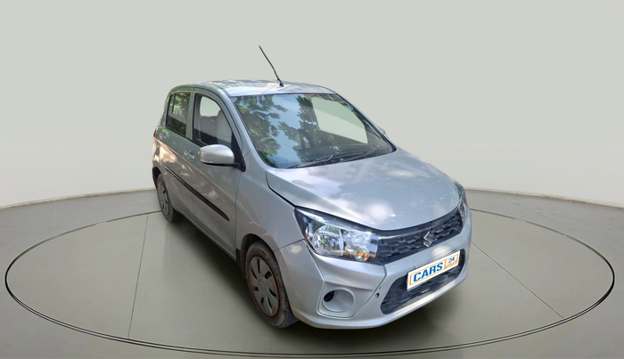 2018 Maruti Celerio ZXI AMT (O), Petrol, Automatic, 88,760 km, exterior